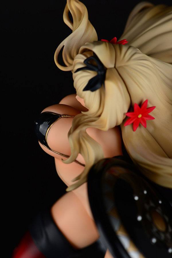 Fighter Sasara Limited Grade Kurohime Ver. Orca Toys