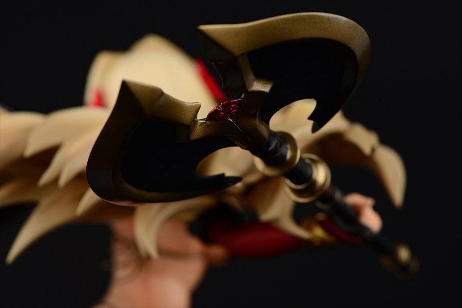 Fighter Sasara Limited Grade Kurohime Ver. Orca Toys