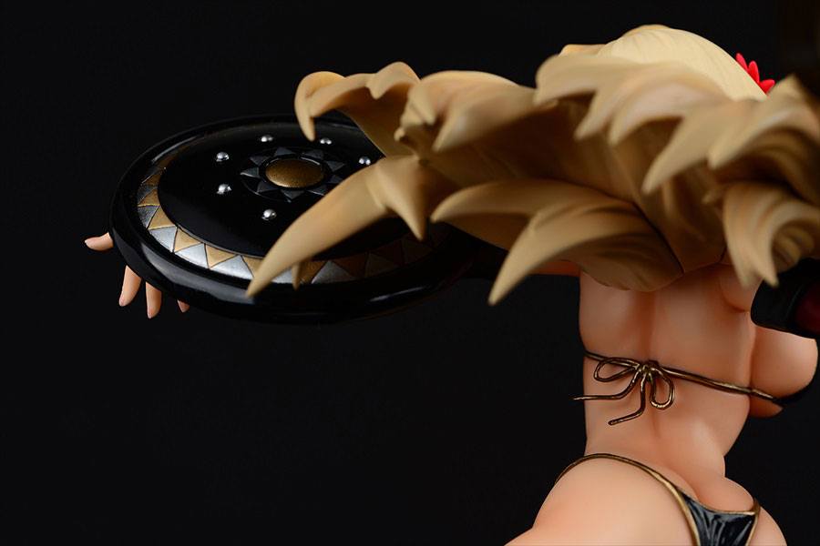 Fighter Sasara Limited Grade Kurohime Ver. Orca Toys