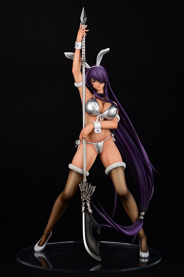 Ikki Tousen Extravaganza Epoch PVC Statue Kanu Unchou Bunny Special Ver. - Anime Figuren günstig kaufen