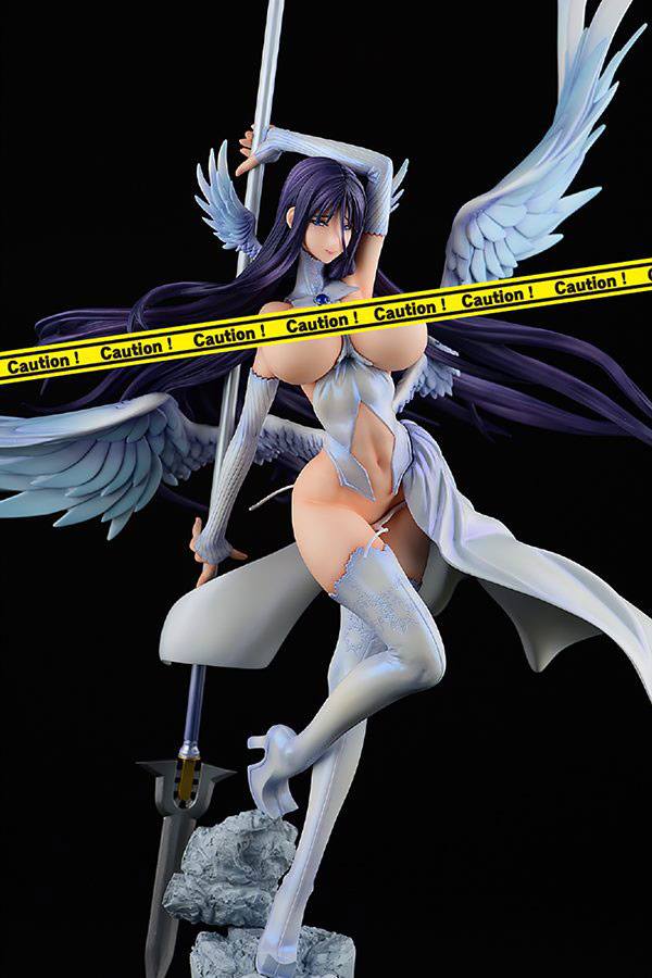 Misa Suzuhara Misa Ane Ver. Angel Orca Toys