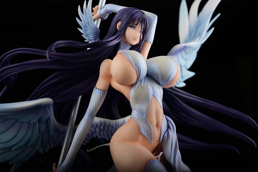 Misa Suzuhara Misa Ane Ver. Angel Orca Toys