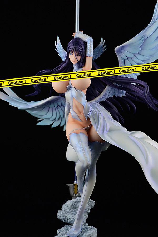Misa Suzuhara Misa Ane Ver. Angel Orca Toys