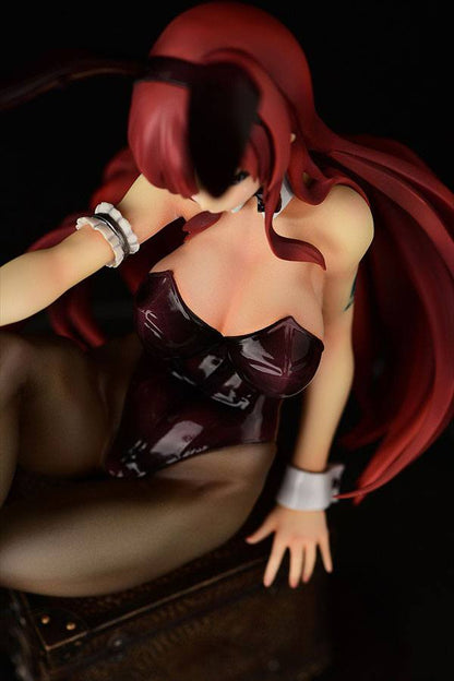 Erza Scarlet Bunny Girl Style Type Black Ver. Orca Toys