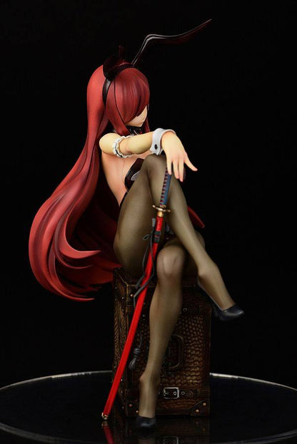 Erza Scarlet Bunny Girl Style Type Black Ver. Orca Toys