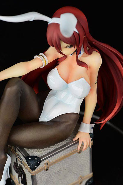 Erza Scarlet Bunny Girl Style Type White Ver. Orca Toys