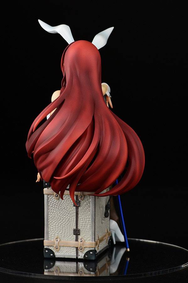 Erza Scarlet Bunny Girl Style Type White Ver. Orca Toys