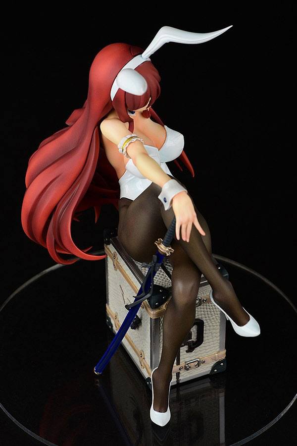 Erza Scarlet Bunny Girl Style Type White Ver. Orca Toys