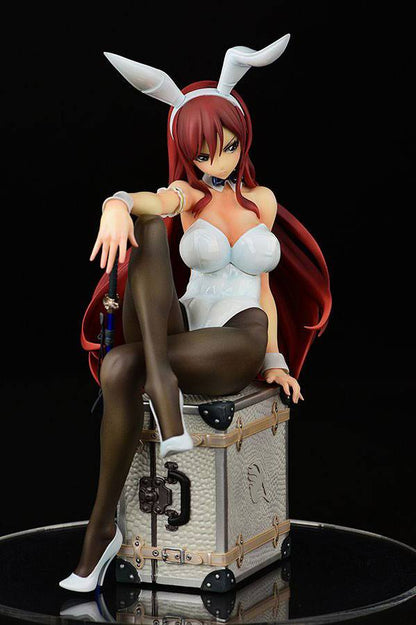 Erza Scarlet Bunny Girl Style Type White Ver. Orca Toys