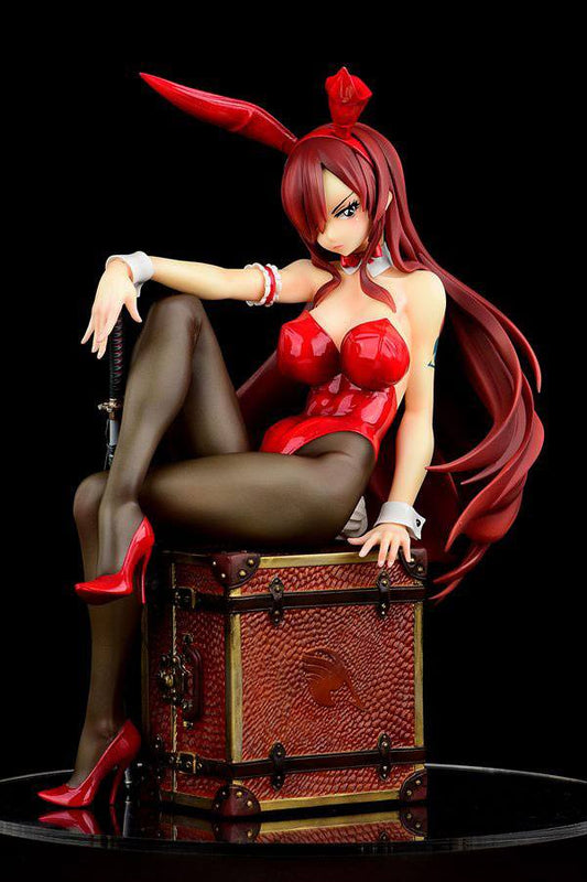 Erza Scarlet Bunny Girl Style Type Red Ver. Orca Toys - Anime Figuren günstig kaufen
