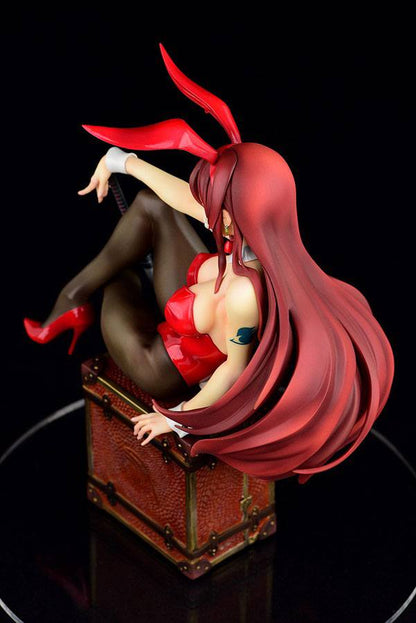 Erza Scarlet Bunny Girl Style Type Red Ver. Orca Toys