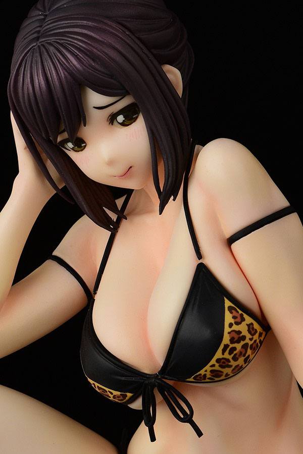 Kana Kojima Swim Wear Gravure Style Adult Animal Color - Anime Figuren günstig kaufen