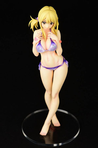 Lucy Heartfilia - Swimsuit Pure in Heart Twin Tail - Orca Toys