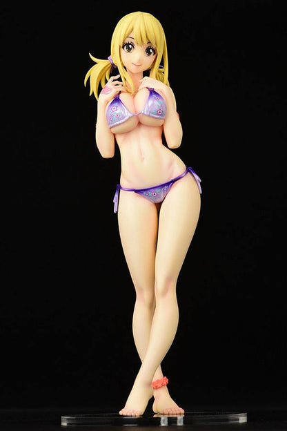 Lucy Heartfilia - Swimsuit Pure in Heart Twin Tail - Orca Toys