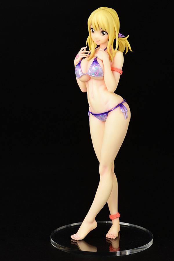 Lucy Heartfilia - Swimsuit Pure in Heart Twin Tail - Orca Toys