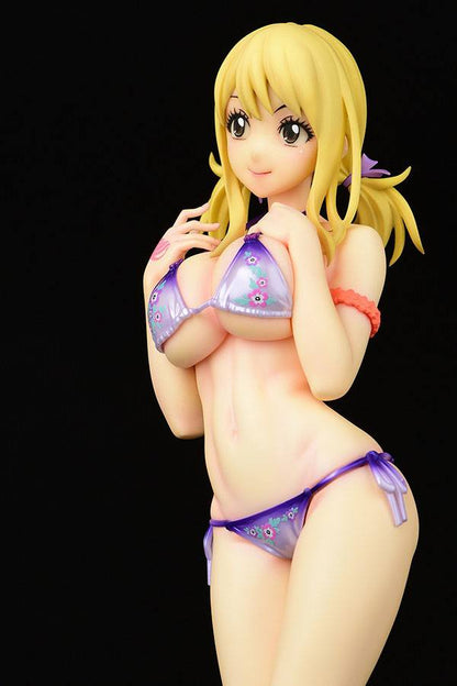 Lucy Heartfilia - Swimsuit Pure in Heart Twin Tail - Orca Toys