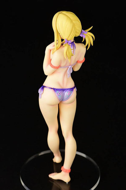 Lucy Heartfilia - Swimsuit Pure in Heart Twin Tail - Orca Toys