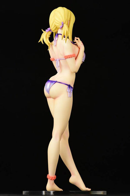 Lucy Heartfilia - Swimsuit Pure in Heart Twin Tail - Orca Toys