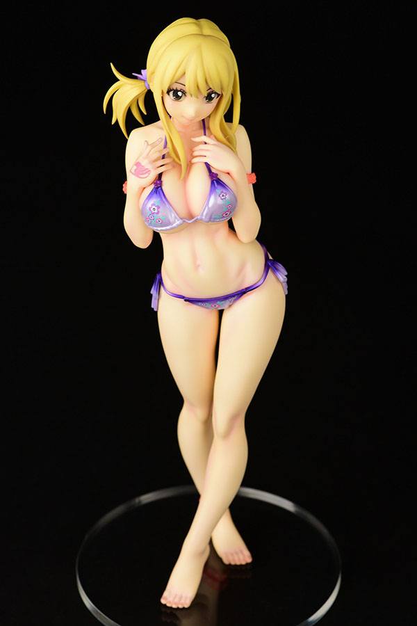 Lucy Heartfilia - Swimsuit Pure in Heart Twin Tail - Orca Toys
