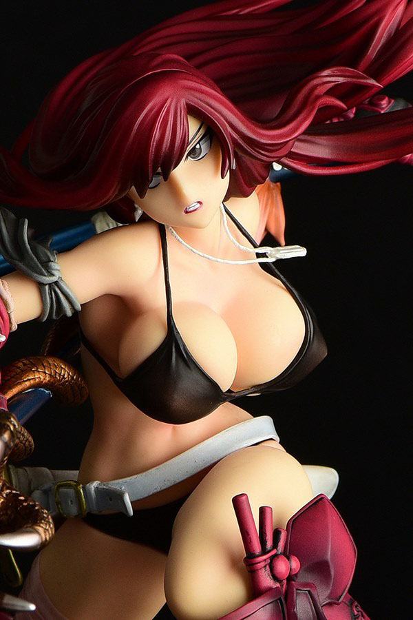 Erza Scarlet The Knight Another Color Ver. Refine 2022 Fairy Tail