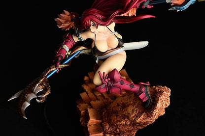 Erza Scarlet The Knight Another Color Ver. Refine 2022 Fairy Tail