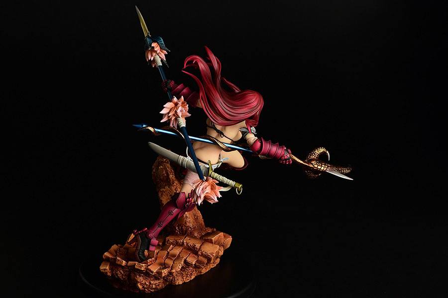 Erza Scarlet The Knight Another Color Ver. Refine 2022 Fairy Tail