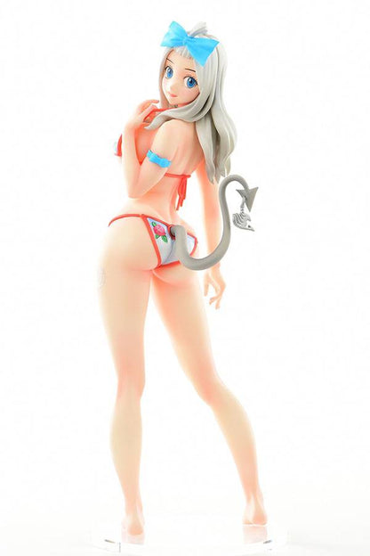 Mirajane Strauss Swimwear Pure in Heart Rose Bikini Ver. Orca Toys - Anime Figuren günstig kaufen