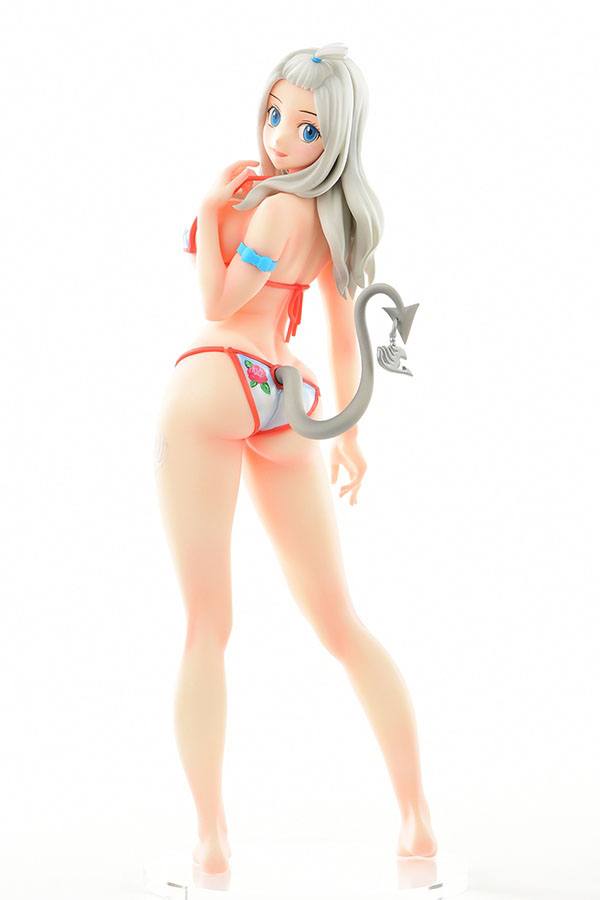 Mirajane Strauss Swimwear Pure in Heart Rose Bikini Ver. Orca Toys - Anime Figuren günstig kaufen