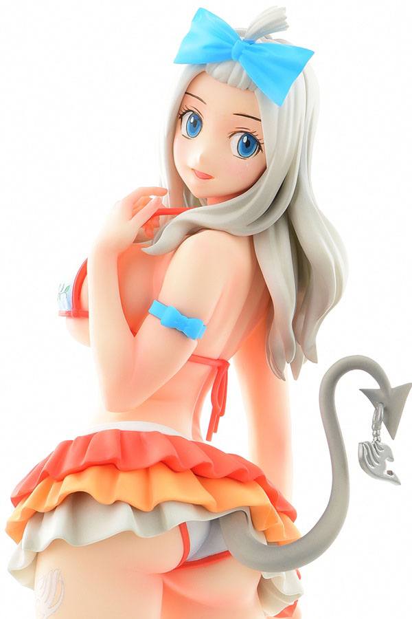 Mirajane Strauss Swimwear Pure in Heart Rose Bikini Ver. Orca Toys - Anime Figuren günstig kaufen