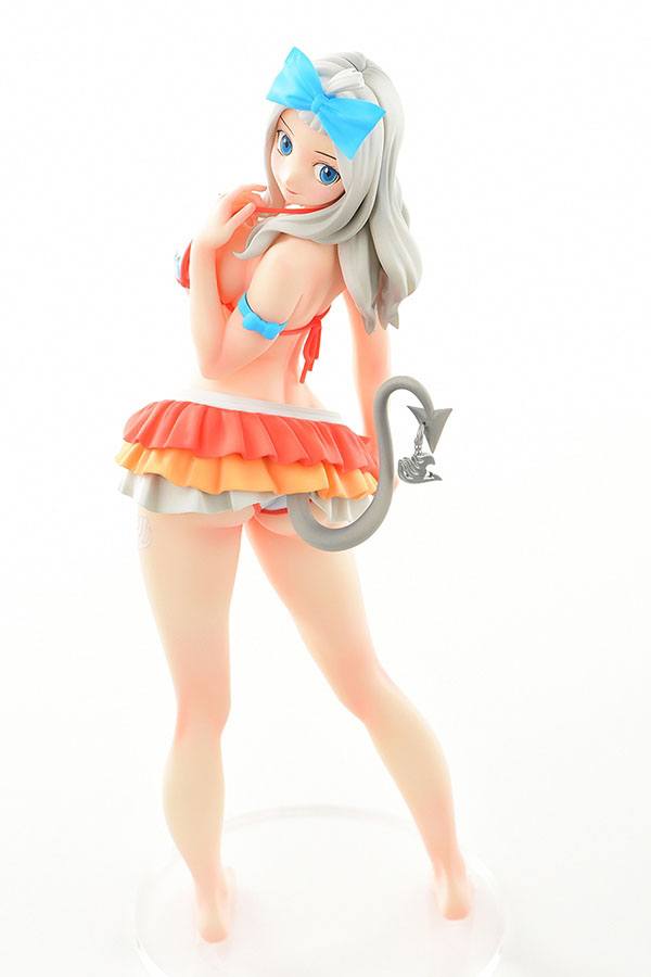 Mirajane Strauss Swimwear Pure in Heart Rose Bikini Ver. Orca Toys - Anime Figuren günstig kaufen