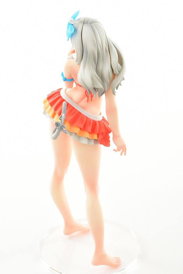 Mirajane Strauss Swimwear Pure in Heart Rose Bikini Ver. Orca Toys - Anime Figuren günstig kaufen