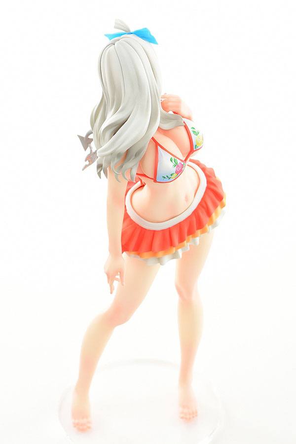 Mirajane Strauss Swimwear Pure in Heart Rose Bikini Ver. Orca Toys - Anime Figuren günstig kaufen