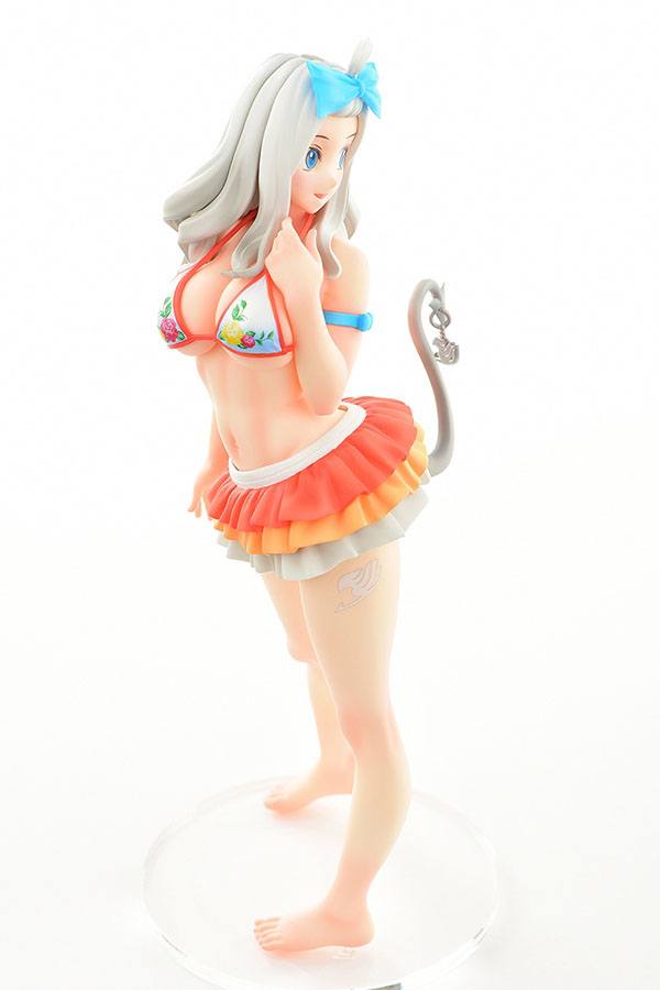 Mirajane Strauss Swimwear Pure in Heart Rose Bikini Ver. Orca Toys