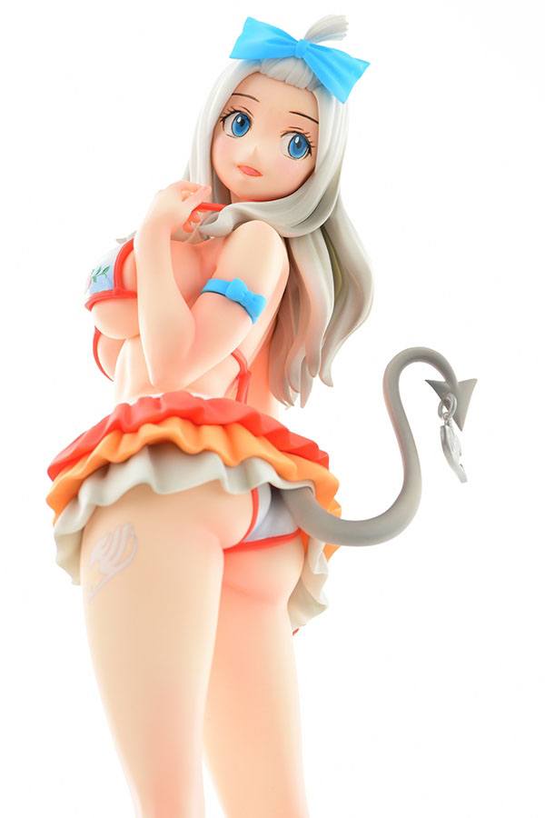 Mirajane Strauss Swimwear Pure in Heart Rose Bikini Ver. Orca Toys