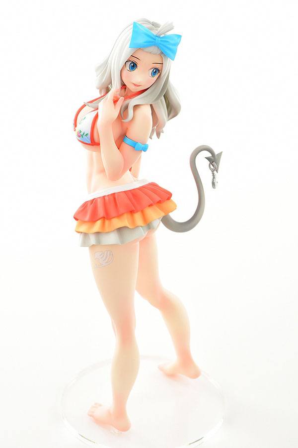Mirajane Strauss Swimwear Pure in Heart Rose Bikini Ver. Orca Toys