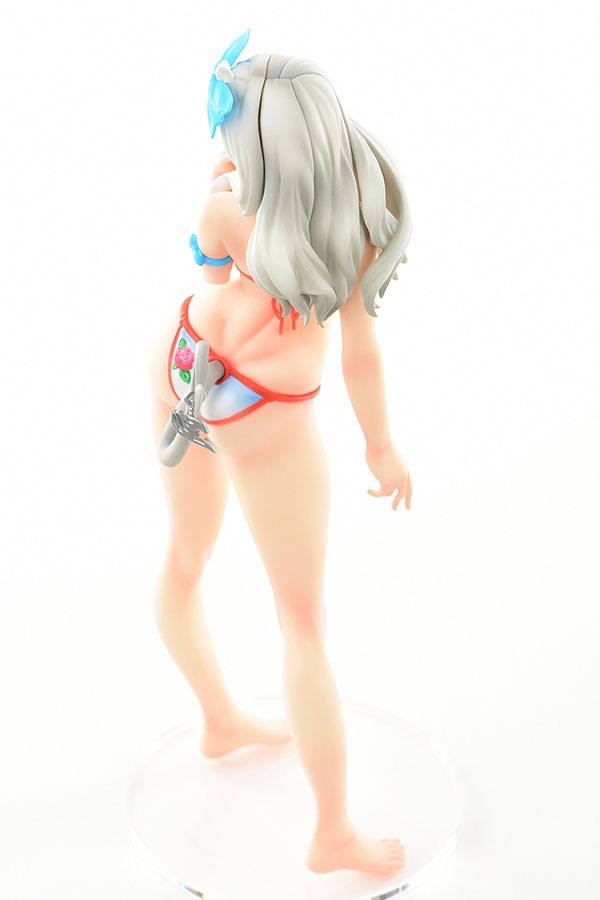 Mirajane Strauss Swimwear Pure in Heart Rose Bikini Ver. Orca Toys