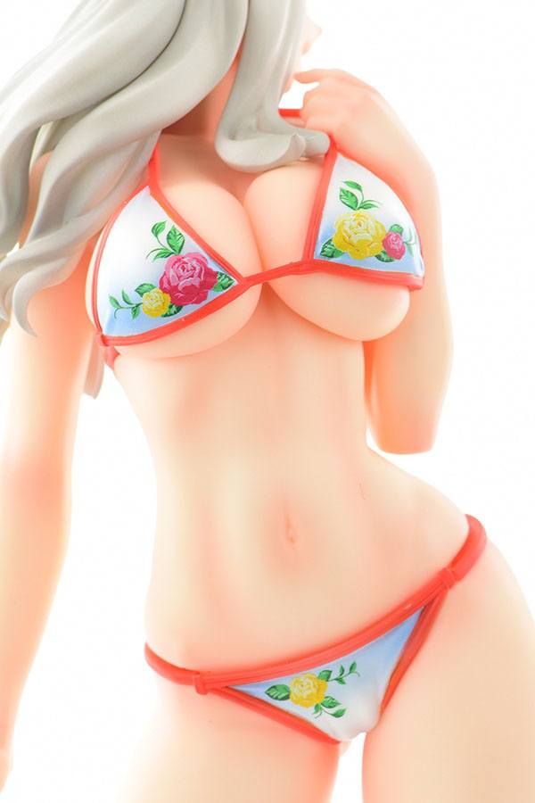 Mirajane Strauss Swimwear Pure in Heart Rose Bikini Ver. Orca Toys