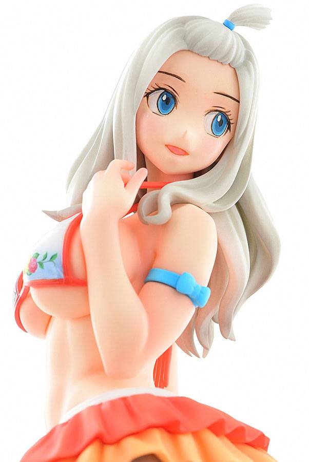 Mirajane Strauss Swimwear Pure in Heart Rose Bikini Ver. Orca Toys
