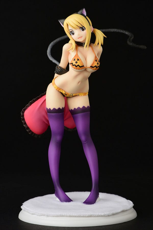 Lucy Heartfilia - Halloween CAT Gravure_Style - Orca Toys - Anime Figuren günstig kaufen