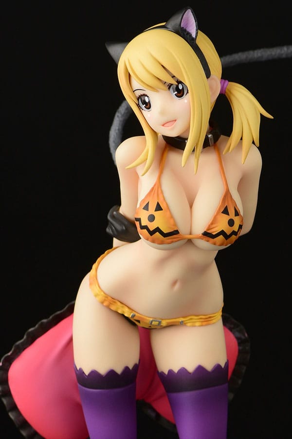 Lucy Heartfilia - Halloween CAT Gravure_Style - Orca Toys - Anime Figuren günstig kaufen