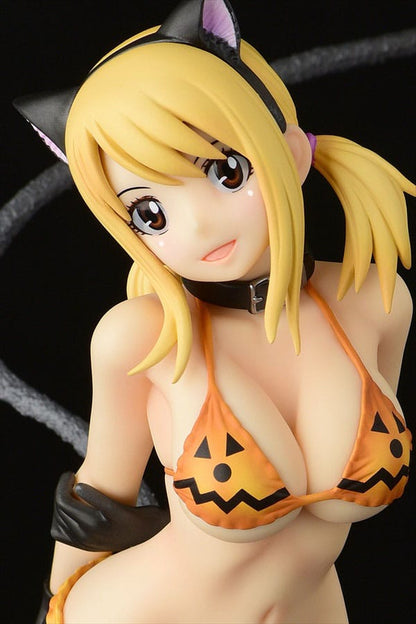 Lucy Heartfilia - Halloween CAT Gravure_Style - Orca Toys