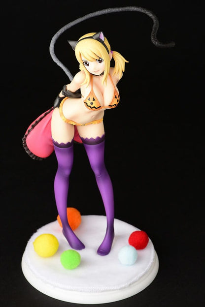 Lucy Heartfilia - Halloween CAT Gravure_Style - Orca Toys