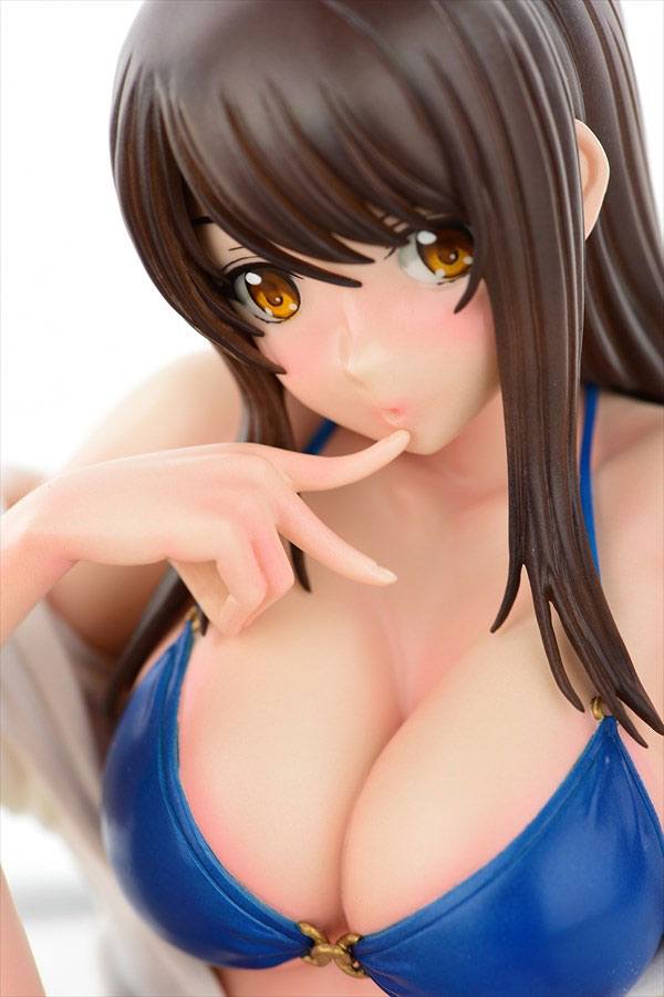 Comic Namaiki PVC Statue Cover Girl Hina Nanami designed by Matsuri Warabino - Anime Figuren günstig kaufen