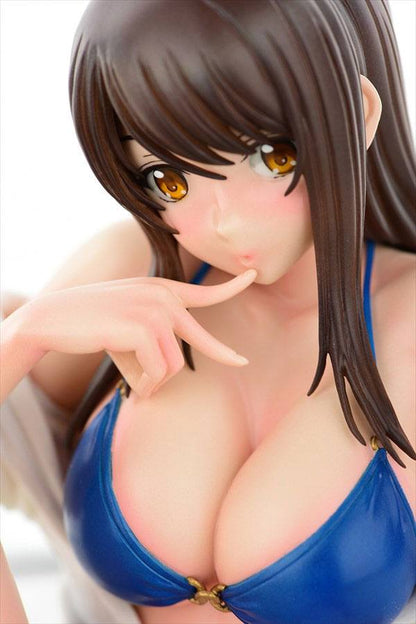 Comic Namaiki PVC Statue Cover Girl Hina Nanami designed by Matsuri Warabino - Anime Figuren günstig kaufen