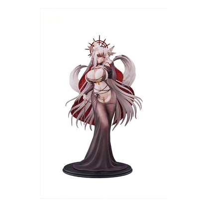 Original Character PVC Statue 1/6 The Fox Spirits Sister Illustrated by Sorananiiro 30 cm