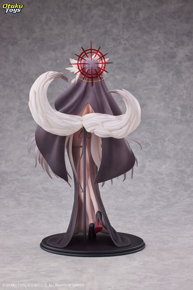 Original Character PVC Statue 1/6 The Fox Spirits Sister Illustrated by Sorananiiro 30 cm