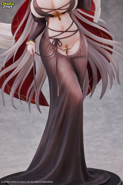 Original Character PVC Statue 1/6 The Fox Spirits Sister Illustrated by Sorananiiro 30 cm