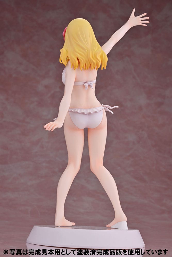 Tomo-chan Is a Girl! Summer Queens Assemble Heroines PVC Statue Carol Olston Figure Kit Ver. - Anime Figuren günstig kaufen
