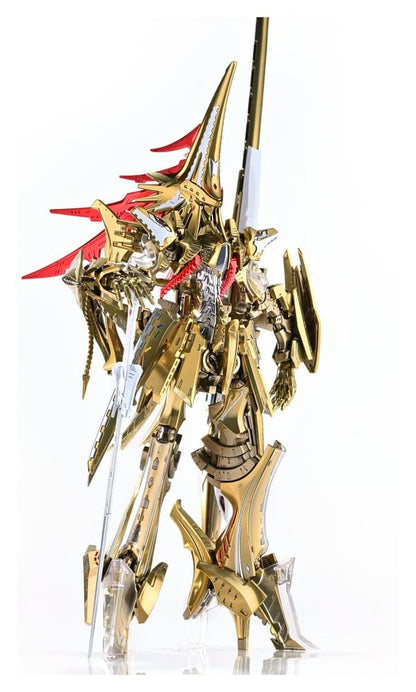 The Five Star Stories Magnapalace Plastic Model Kit The Knight of Gold Enthusiast Edition - Anime Figuren günstig kaufen