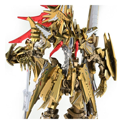 The Five Star Stories Magnapalace Plastic Model Kit The Knight of Gold Enthusiast Edition - Anime Figuren günstig kaufen
